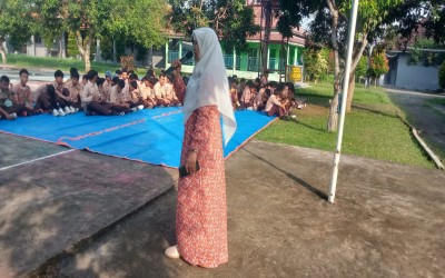 Pembiasaan setiap hari jum'at