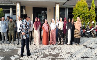 Apel Pagi